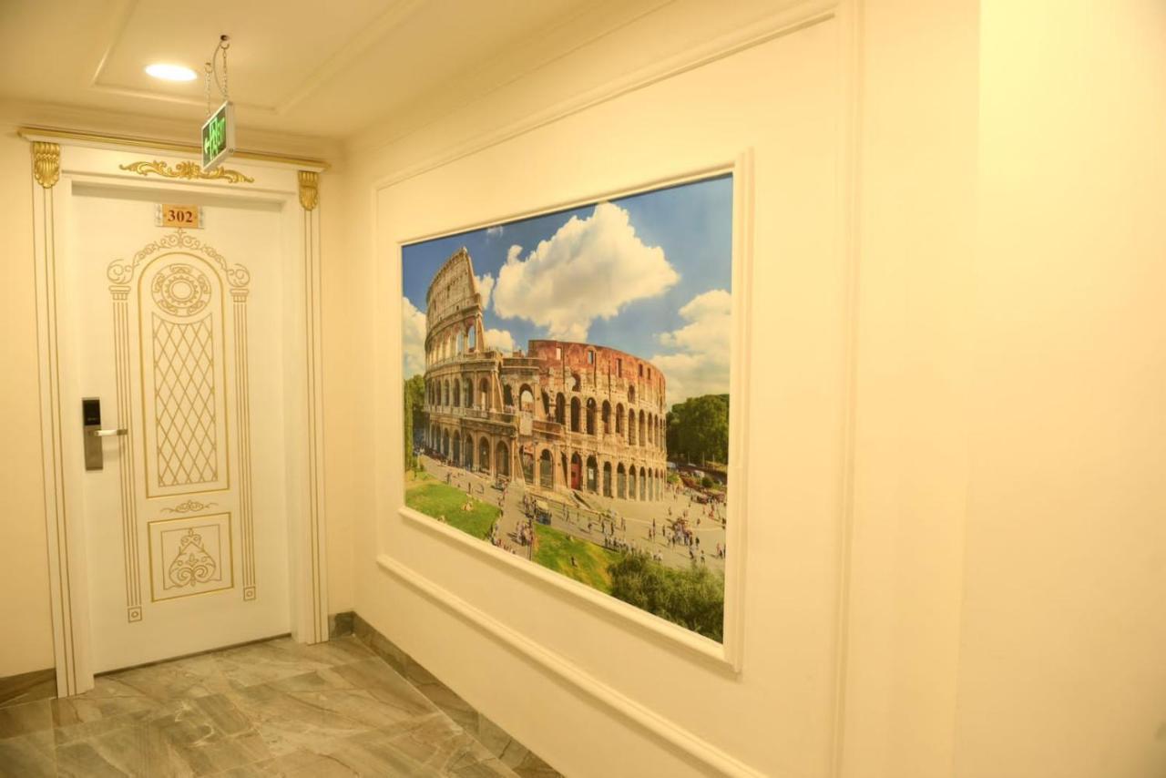 Syros Hotel Erbil City Center Exterior foto