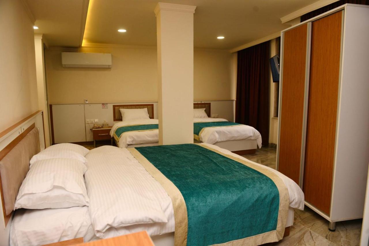 Syros Hotel Erbil City Center Exterior foto